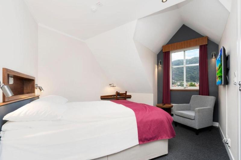 标准间, Thon Partnerhotel Førde