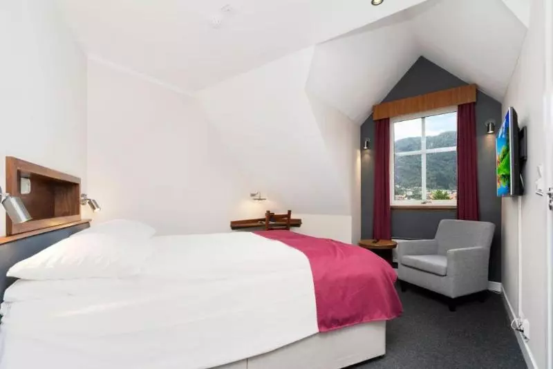 اتاق استاندارد, Thon Partnerhotel Førde