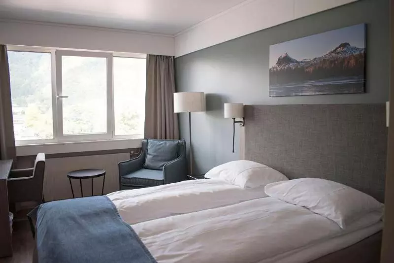 اتاق استاندارد, Thon Partnerhotel Førde