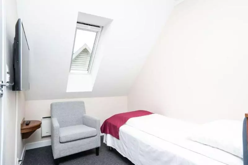 اتاق اکونومی یک تخته, Thon Partnerhotel Førde