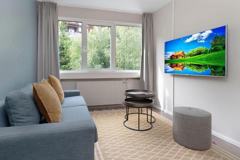 套房, Thon Partnerhotel Førde