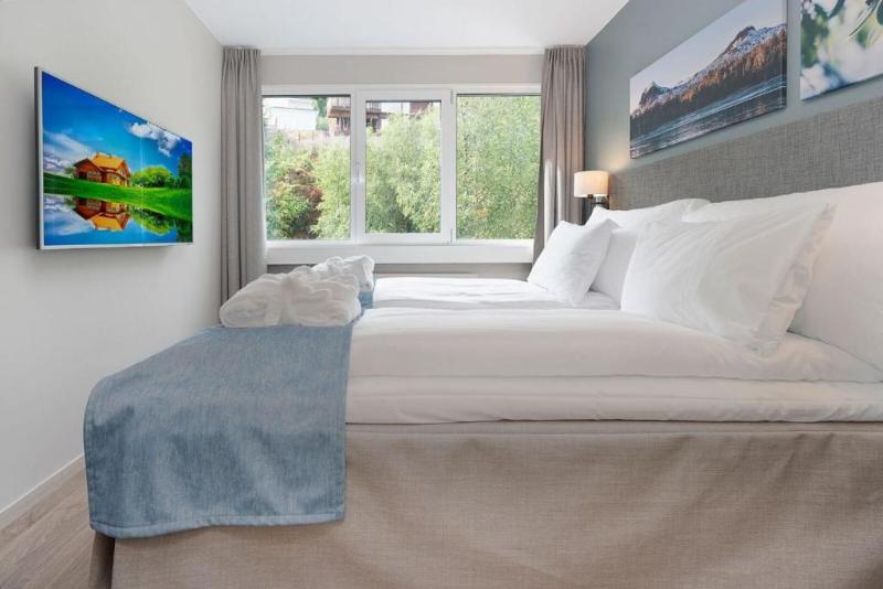 套房, Thon Partnerhotel Førde