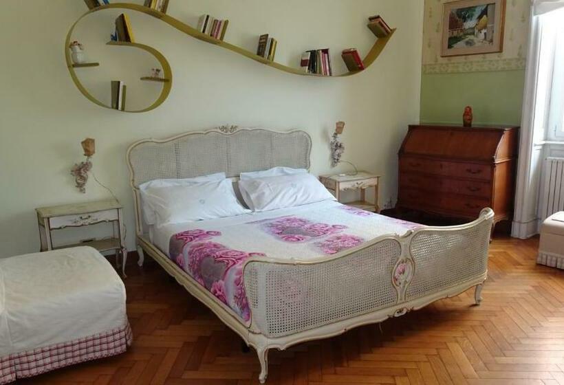 اتاق استاندارد با چشمانداز دریا, B&b Fiera Del Mare
