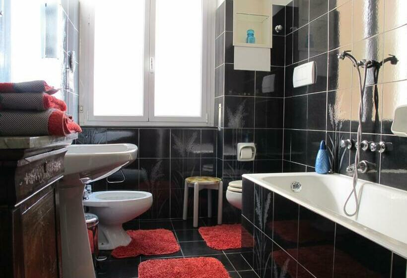 اتاق استاندارد با چشم‌انداز دریا, B&b Fiera Del Mare