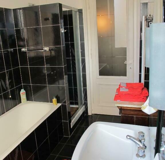 اتاق استاندارد با چشم‌انداز دریا, B&b Fiera Del Mare