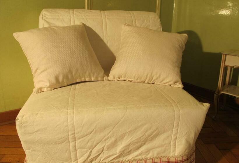 اتاق استاندارد با چشم‌انداز دریا, B&b Fiera Del Mare