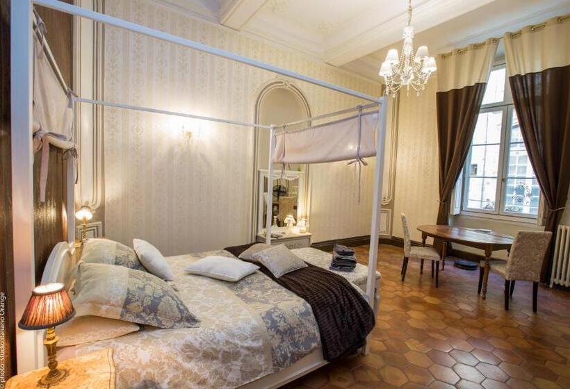 اتاق لوکس, B&b La Petite Saunerie
