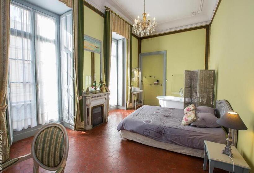 اتاق سوپریور, B&b La Petite Saunerie