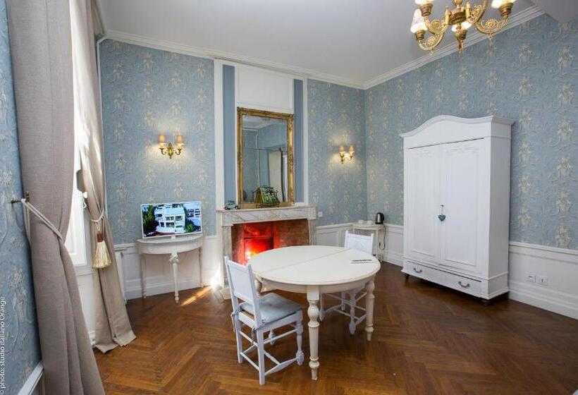 اتاق لوکس, B&b La Petite Saunerie
