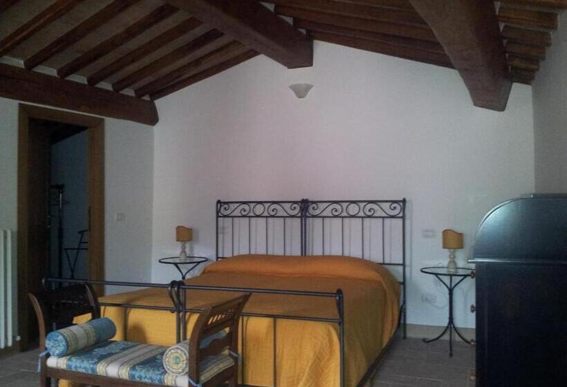 غرفة قياسية, Residenza Sant Agnese