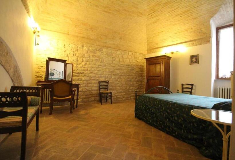 غرفة قياسية, Residenza Sant Agnese