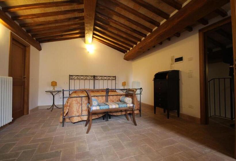 스탠다드 룸, Residenza Sant Agnese