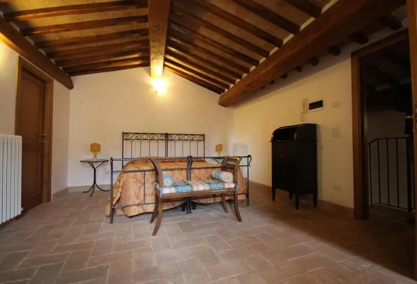 اتاق استاندارد, Residenza Sant Agnese