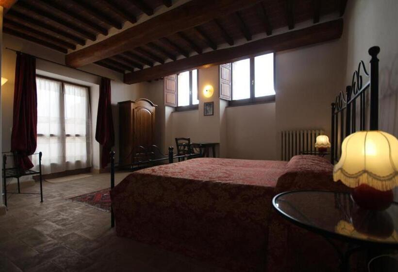 غرفة قياسية, Residenza Sant Agnese