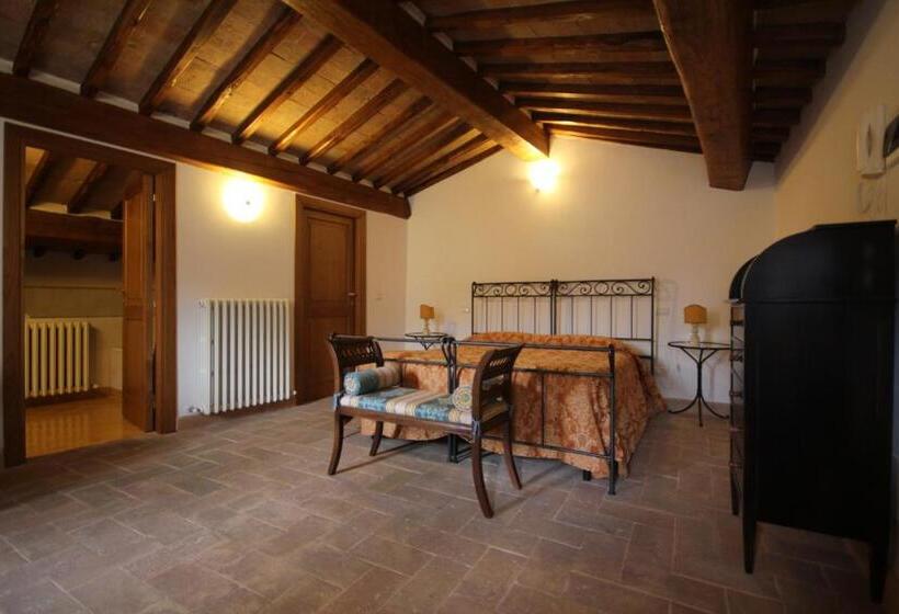 غرفة قياسية, Residenza Sant Agnese