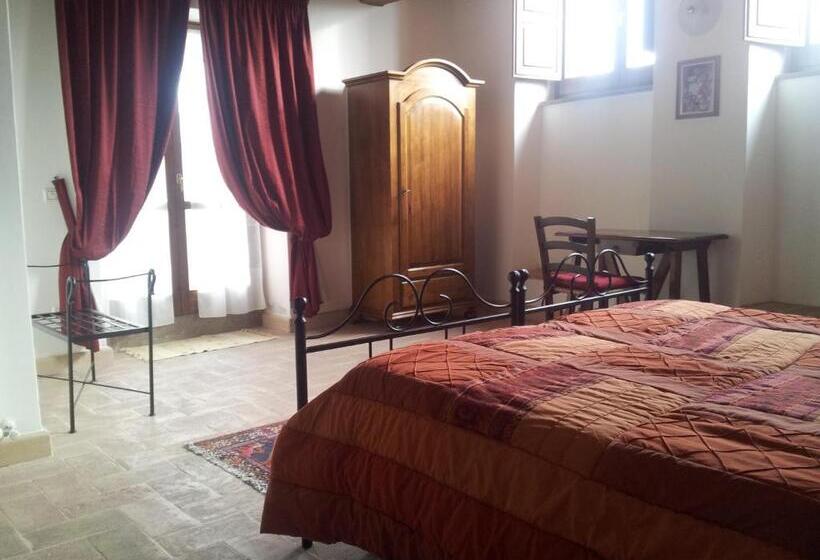 غرفة قياسية, Residenza Sant Agnese