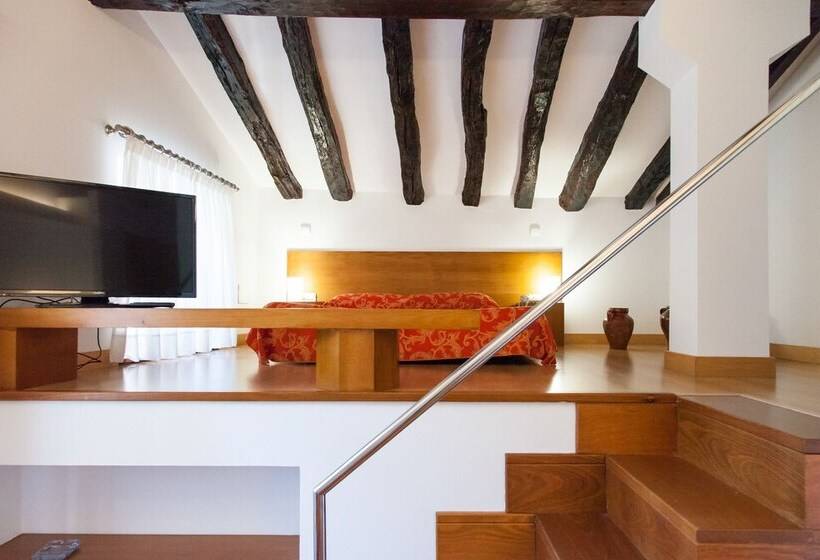 豪华套房, Posada Giraldilla