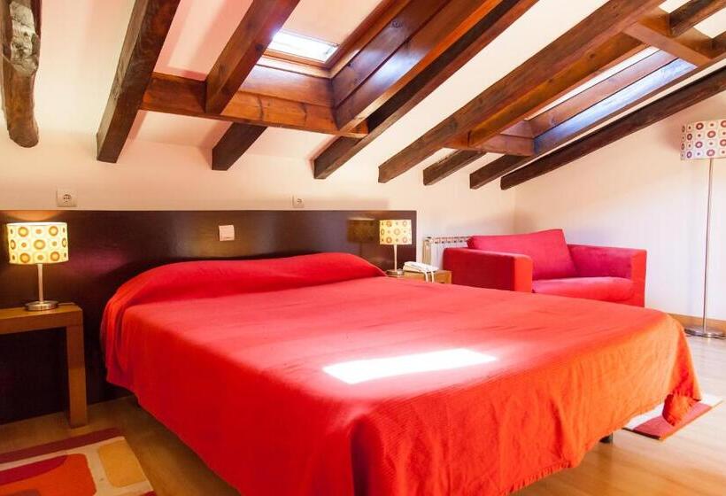 标准间, Posada Giraldilla