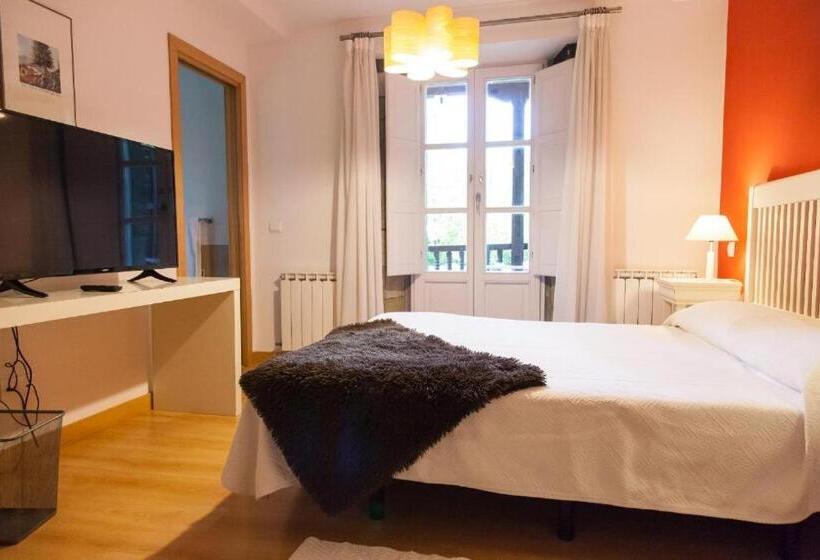 小型套房, Posada Giraldilla