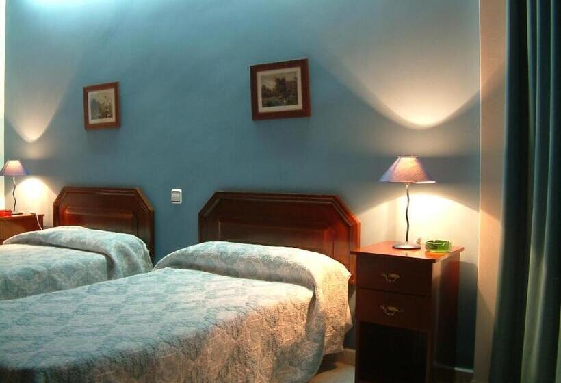 Номер Стандарт, Hostal Concepción