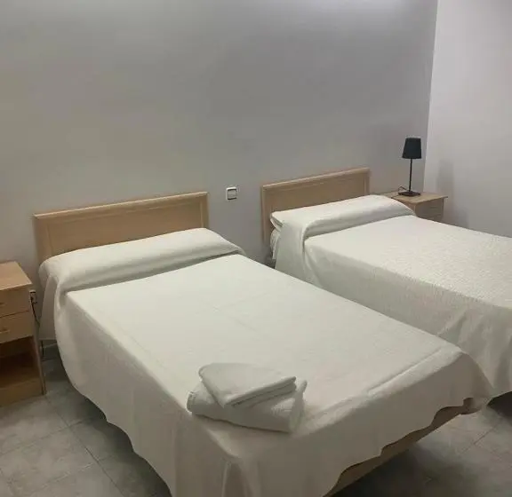 اتاق استاندارد, Hostal Concepción