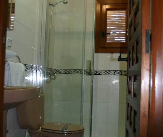 标准间, Hostal Las Terrazas De La Alpujarra