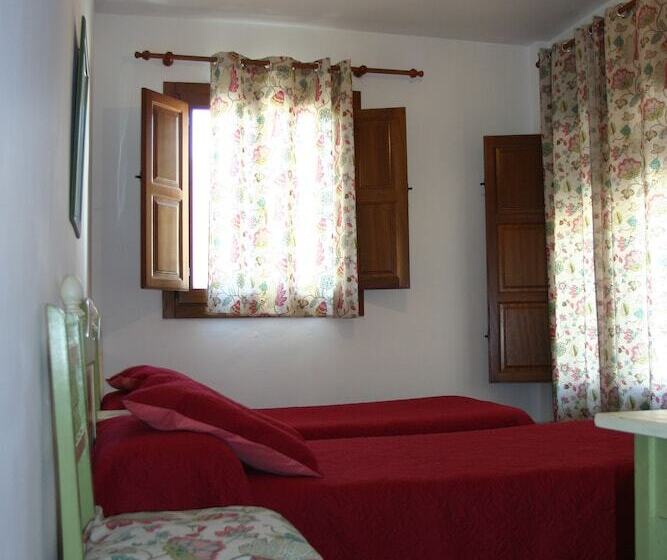 Номер Стандарт, Hostal Las Terrazas De La Alpujarra