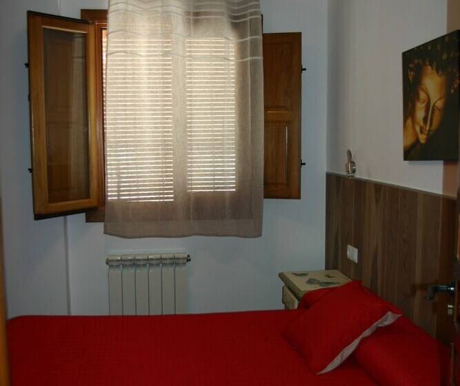 标准间, Hostal Las Terrazas De La Alpujarra