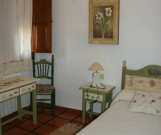 标准单人间, Hostal Las Terrazas De La Alpujarra