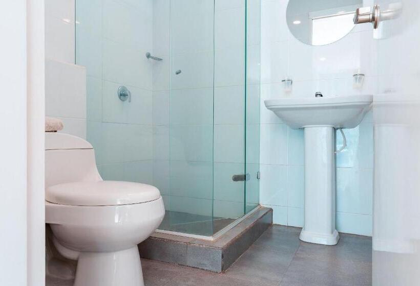 דירת חדר עם טרסה, Casa Bugambilia