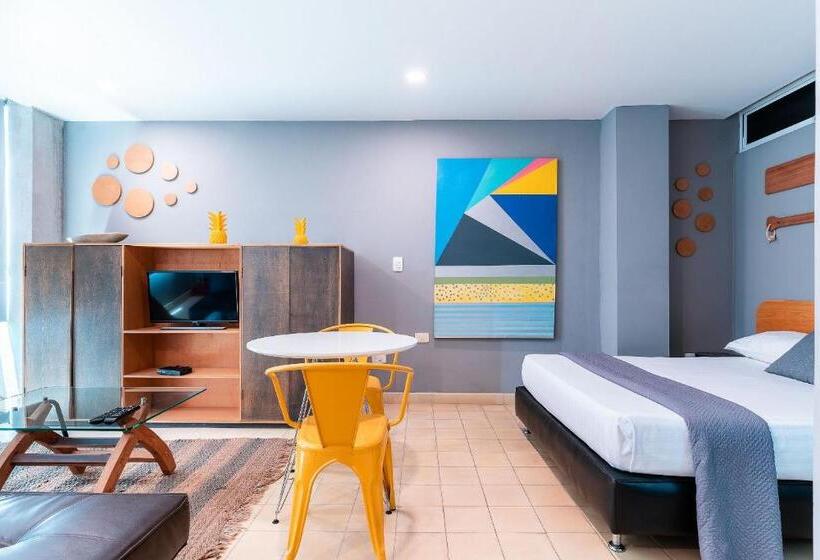 דירת חדר, Casa Bugambilia