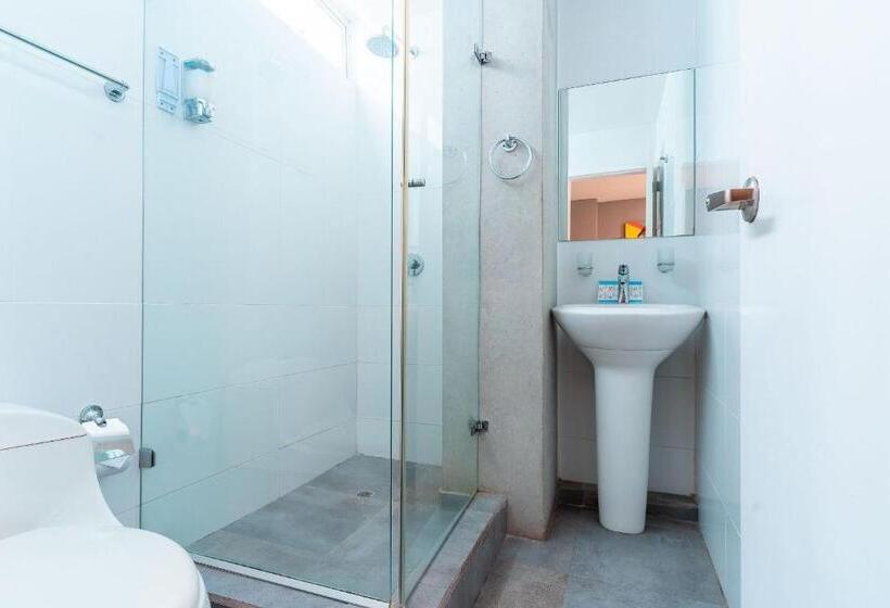 Апартаменты 1 Спальня с Балконом, Casa Bugambilia