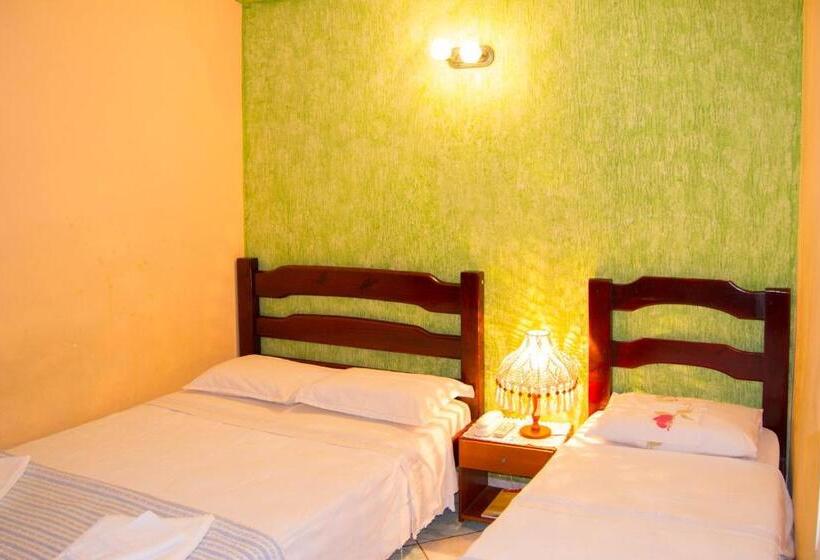 اتاق استاندارد, & Restaurante Guarania