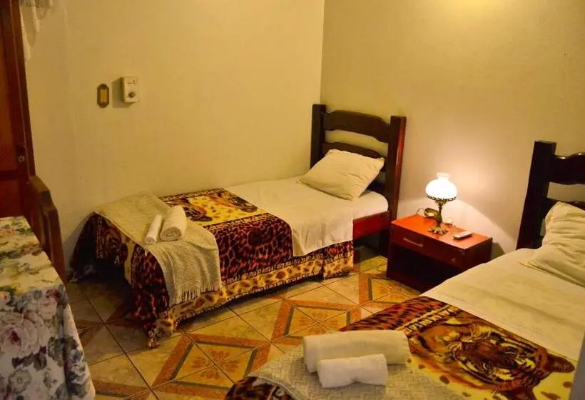 اتاق استاندارد, & Restaurante Guarania