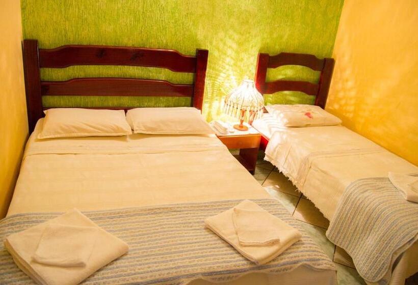 اتاق خانوادگی, & Restaurante Guarania