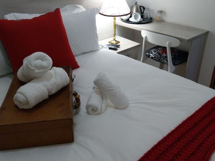 غرفة إقتصادية فردية, Savoy Hotel Beaufort West