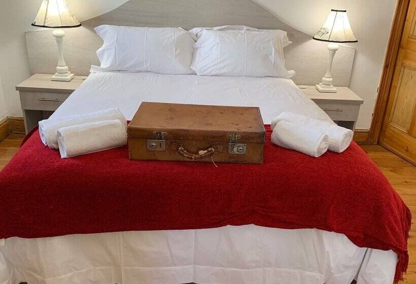 Номер Economy Индивидуальный, Savoy Hotel Beaufort West