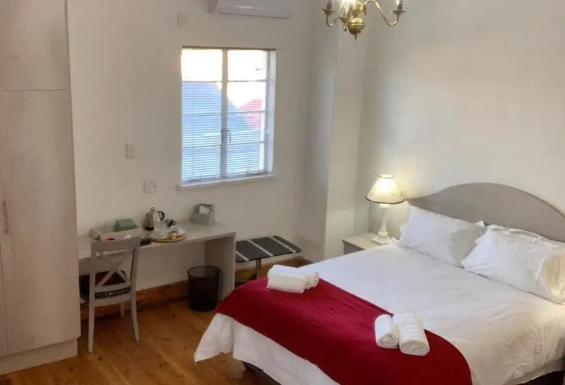 デラックスルーム, Savoy Hotel Beaufort West