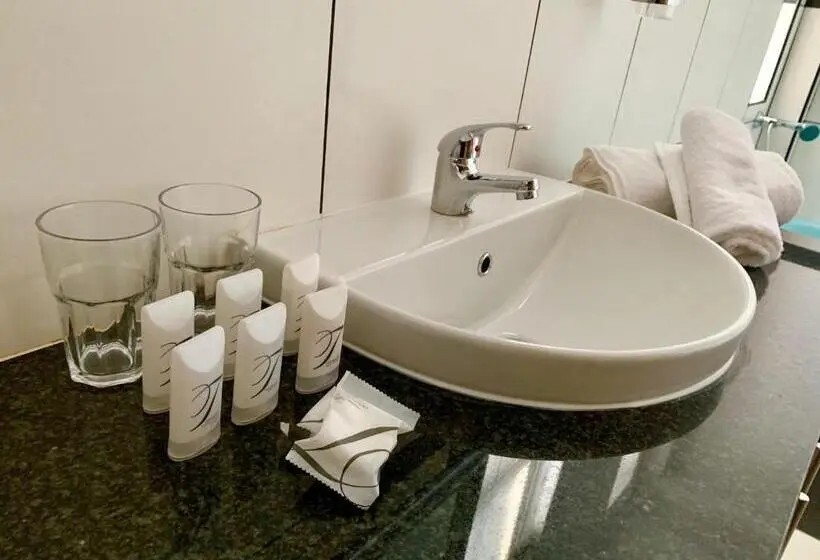 デラックスルーム, Savoy Hotel Beaufort West