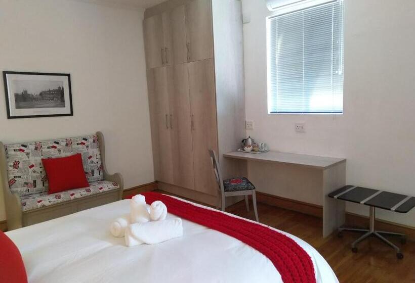 Номер Deluxe, Savoy Hotel Beaufort West