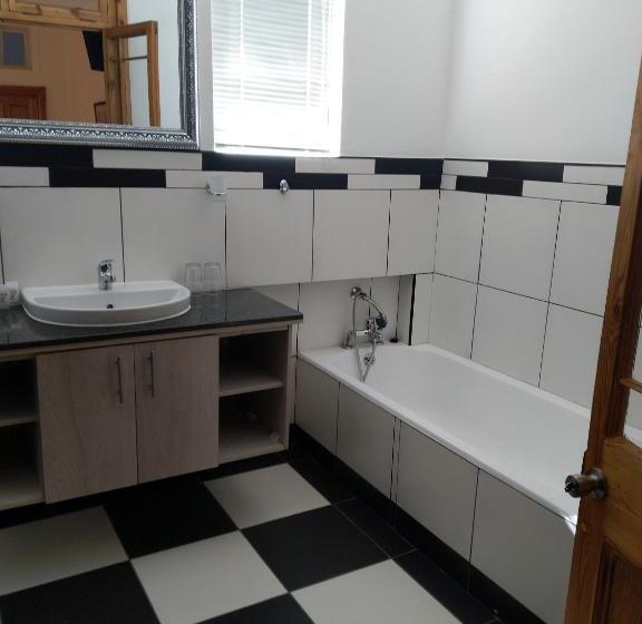 غرفة ديلوكس, Savoy Hotel Beaufort West