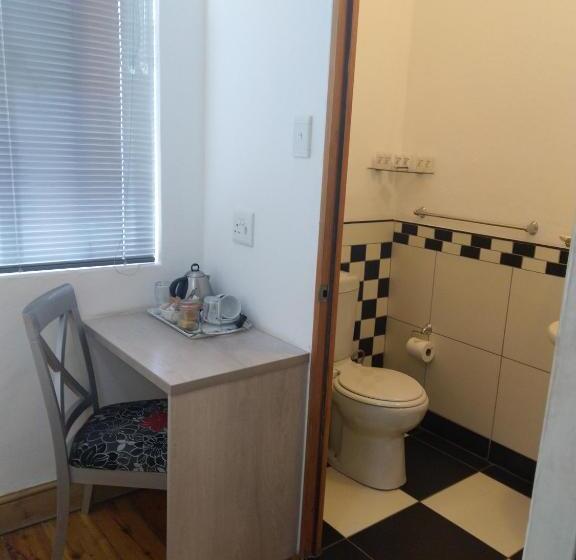 غرفة قياسية, Savoy Hotel Beaufort West