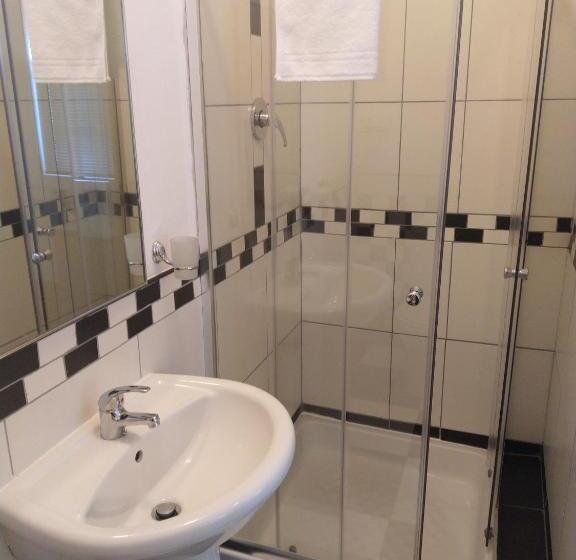 غرفة إقتصادية فردية, Savoy Hotel Beaufort West