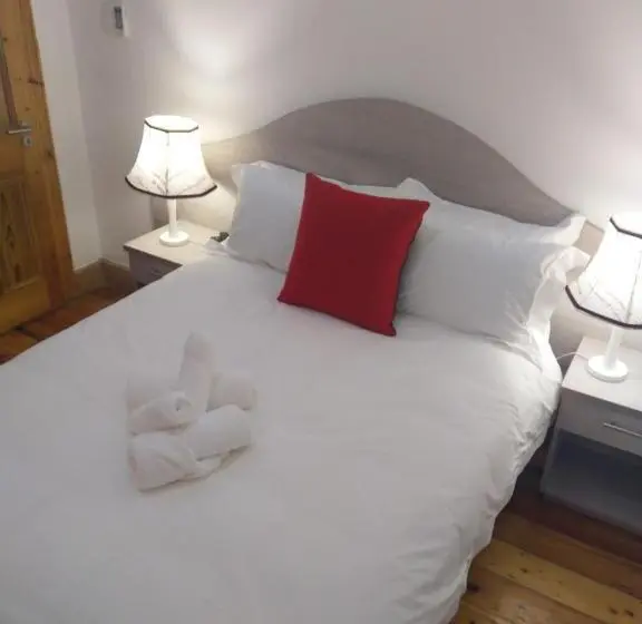 エコノミーシングルルーム, Savoy Hotel Beaufort West
