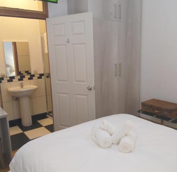 غرفة إقتصادية فردية, Savoy Hotel Beaufort West