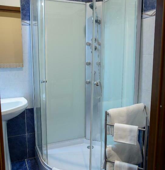 غرفة قياسية, Torino Porta Susa