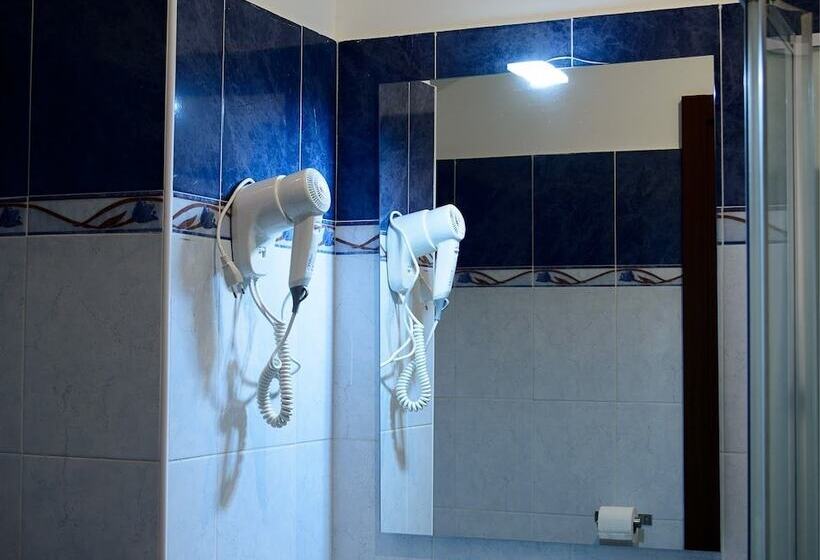 غرفة قياسية, Torino Porta Susa