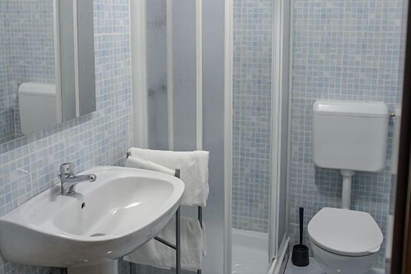 غرفة قياسية, Torino Porta Susa