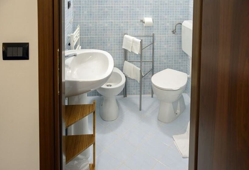 غرفة قياسية, Torino Porta Susa