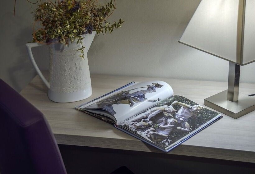 غرفة قياسية فردية, Torino Porta Susa